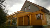 Pergola Beroun